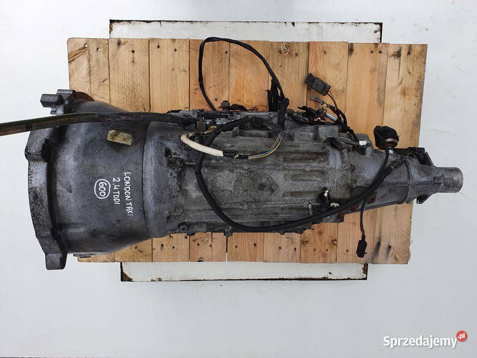 London Taxi LTI TX2 TXII 24 D SKRZYNIA BIEGÓW osobowe Rudka