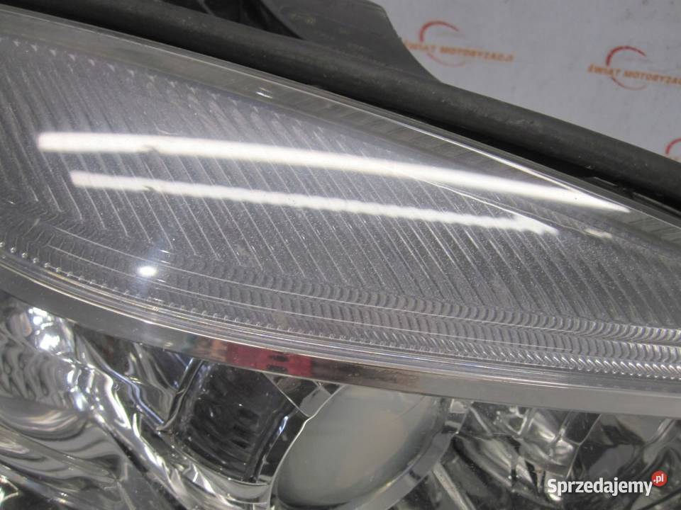 MERCEDES C KLASA S204 W204 10r Lampa prawy przód Kielce