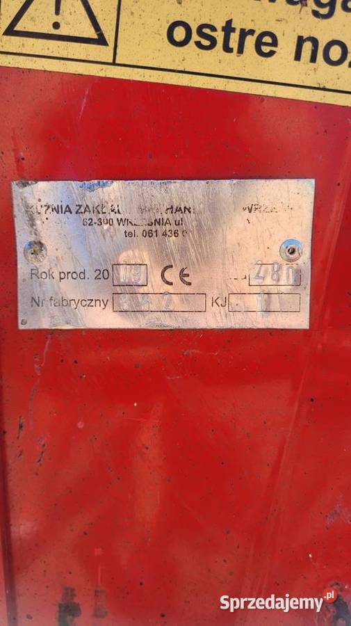 Stół przystawka bizon zo5658 sprzedam
