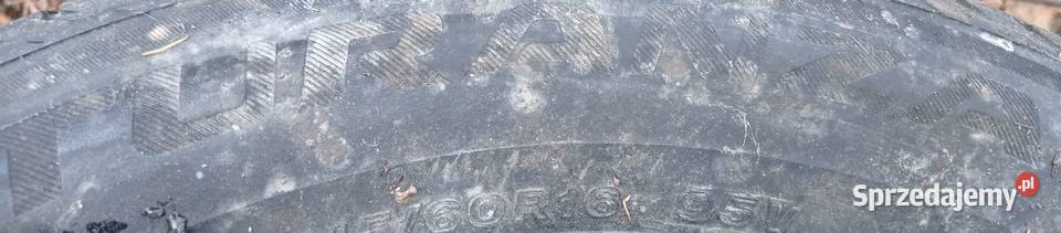4x opony Letnie Bridgestone Turanza 21560 R16 Tyczyn