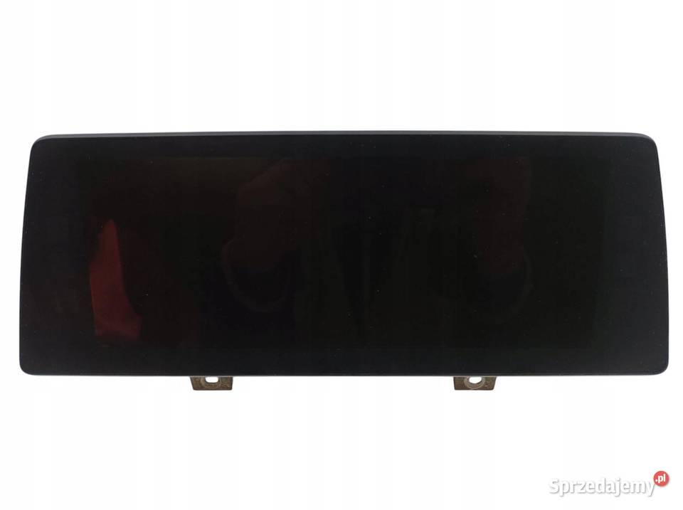 WYŚWIETLACZ 8801702 209003 Bmw Seria 5 VII Motoryzacja