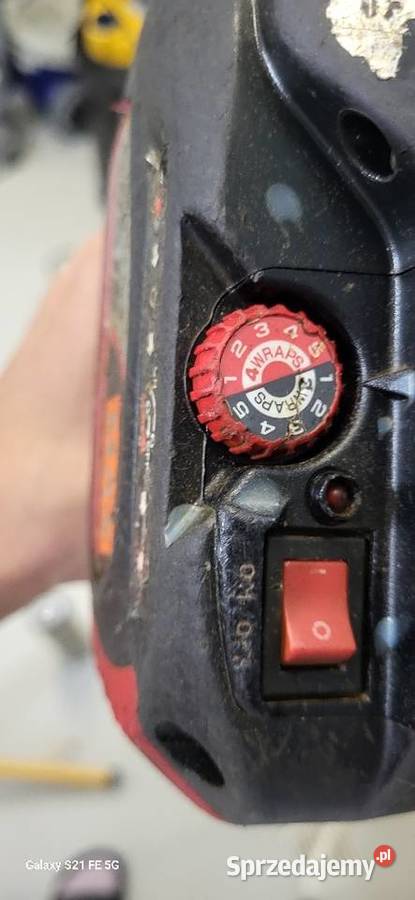 rb 518 wiązarka do zbrojenia Sandomierz