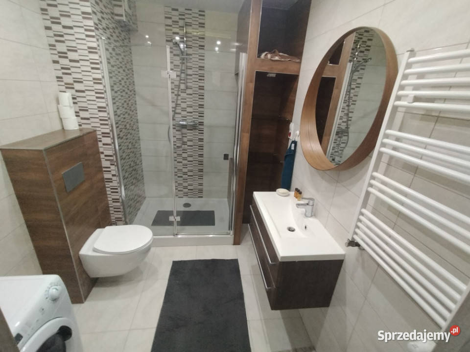 Mieszkanie do wynajęcia Sobieskiego 2 pokoje 50m balkon dolnośląskie Jelenia Góra