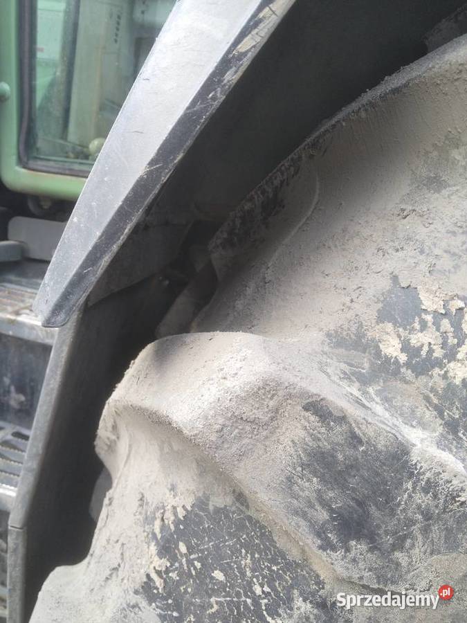 Fendt 920 favorit Vario 2003r Krelikiejmy