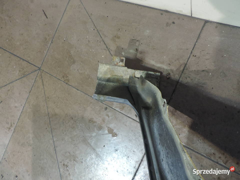 FIAT GRANDE PUNTO BŁOTNIK PRAWY PRZÓD 634C Nowy Sącz