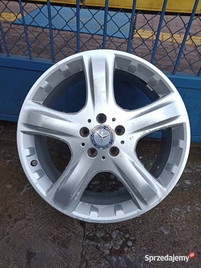 Felgi aluminiowe Mercedes 19 Samochodowe Gdynia