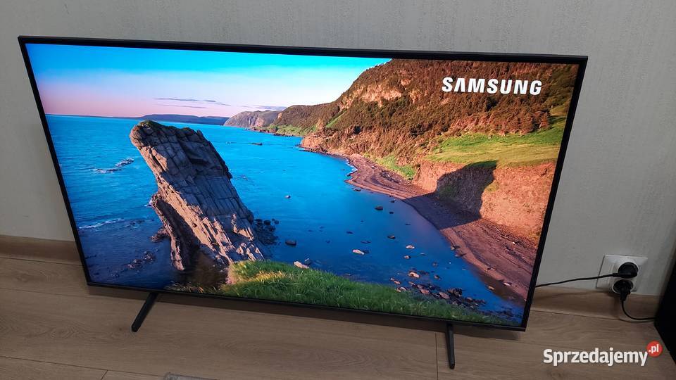 TV Samsung QE 43 QLED Q67A 4K UHD DVBT2 smartTV mazowieckie