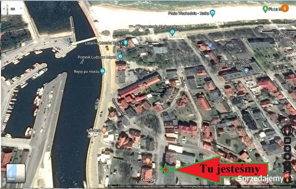BetulaAPART Apartament z widokiem na morze pomorskie Ustka