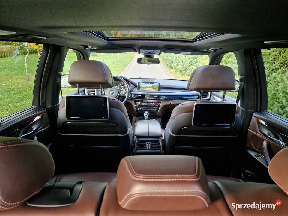 BMW x5 M50d 3000cm3 Ostrowiec Świętokrzyski