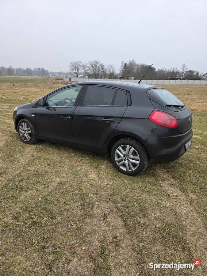 Fiat bravo Bukowice