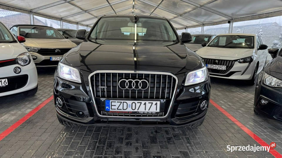Audi Q5 Audi Q5 Lift 8R 20082016 Zduńska Wola