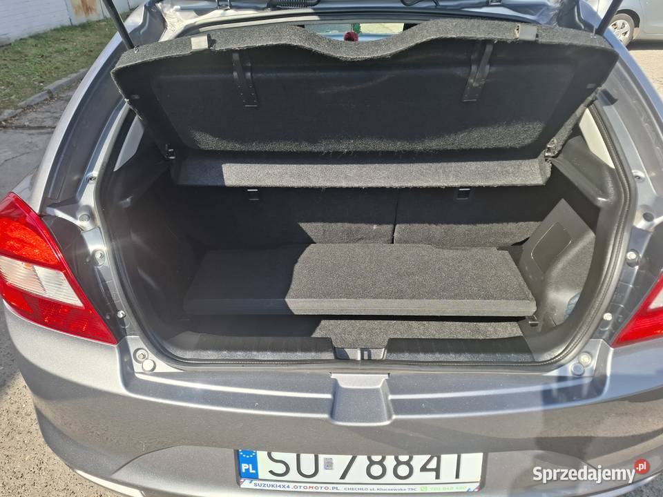 Suzuki Baleno aluminiowe felgi Sosnowiec