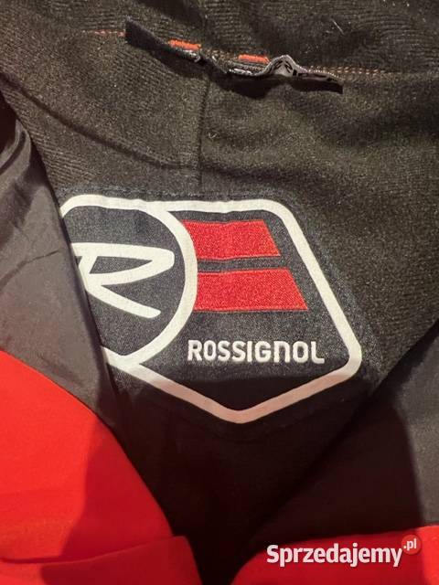 spodnie męskie rossigniol L Tychy