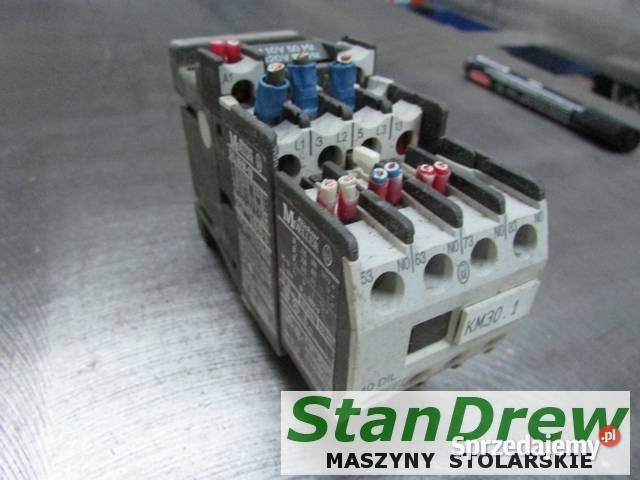 Stycznik styk pomocniczy MOELLER DIL 00M10 40