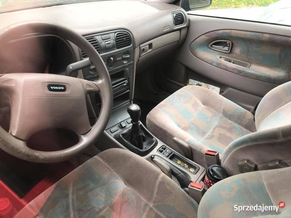 Deska rozdzielcza konsola Volvo s40 v40 9604 r małopolskie Kraków