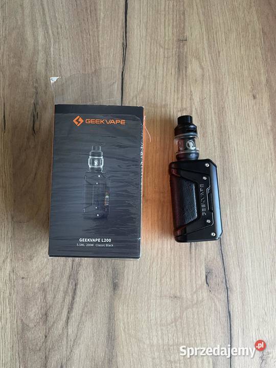 Geekvape L200 Aegis Legend 2 Brzeszcze sprzedam