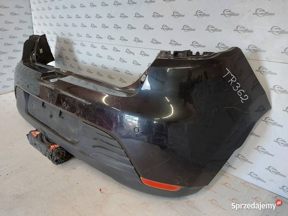 RENAULT CLIO IV zderzak tył 850225639R