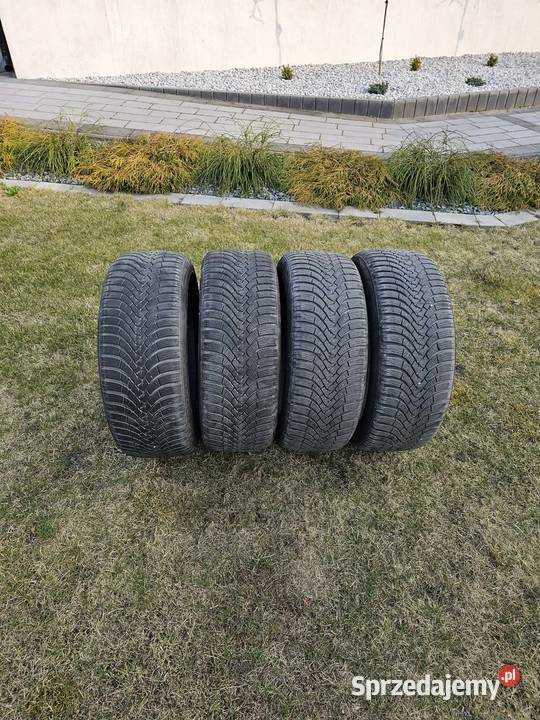 Opony zimowe Falken Eurowinter HS01 22545 R19 Złoczew
