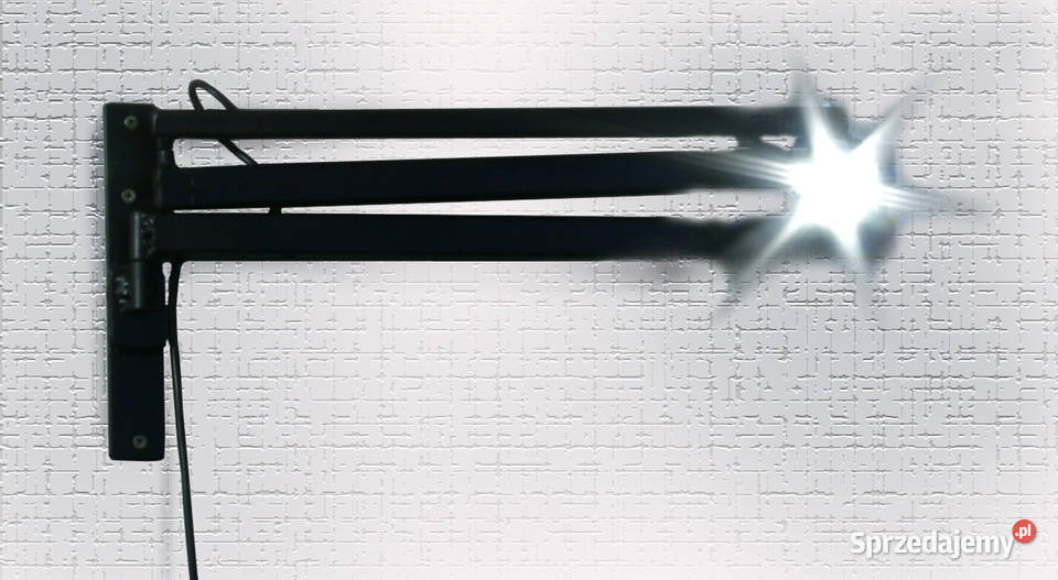 uchwyt lampy regulowany na trzech ramionach Żurawie, belki, stojaki Warszawa sprzedam