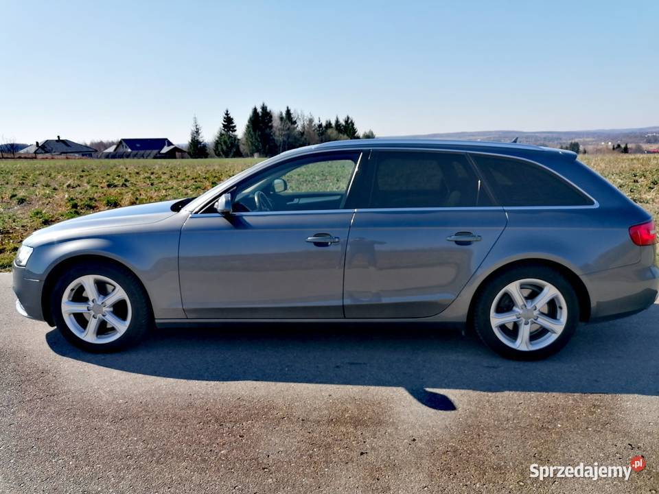 Sprzedam Audi a4 b8 avant 2013 r automatyczna Krasnystaw