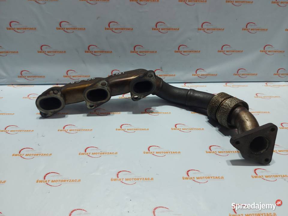 W211 W219 30 V6 CDI 642920 224 kolektor świętokrzyskie Kielce