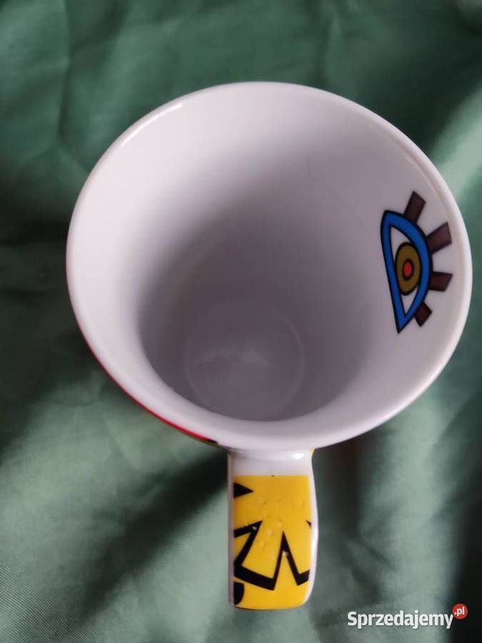 Kubek vintage Royal Five Stars Porzellan Głuchołazy sprzedam