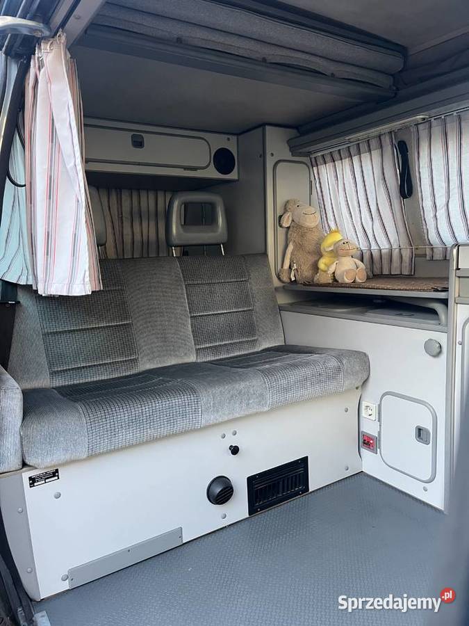 VW T3 Westfalia Syncro Rok produkcji 1989 mazowieckie Ożarów Mazowiecki