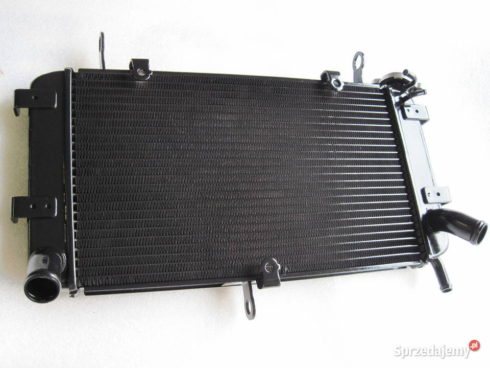 Nowa chłodnica SUZUKI GSX S 750GSXS 750 lata Poznań