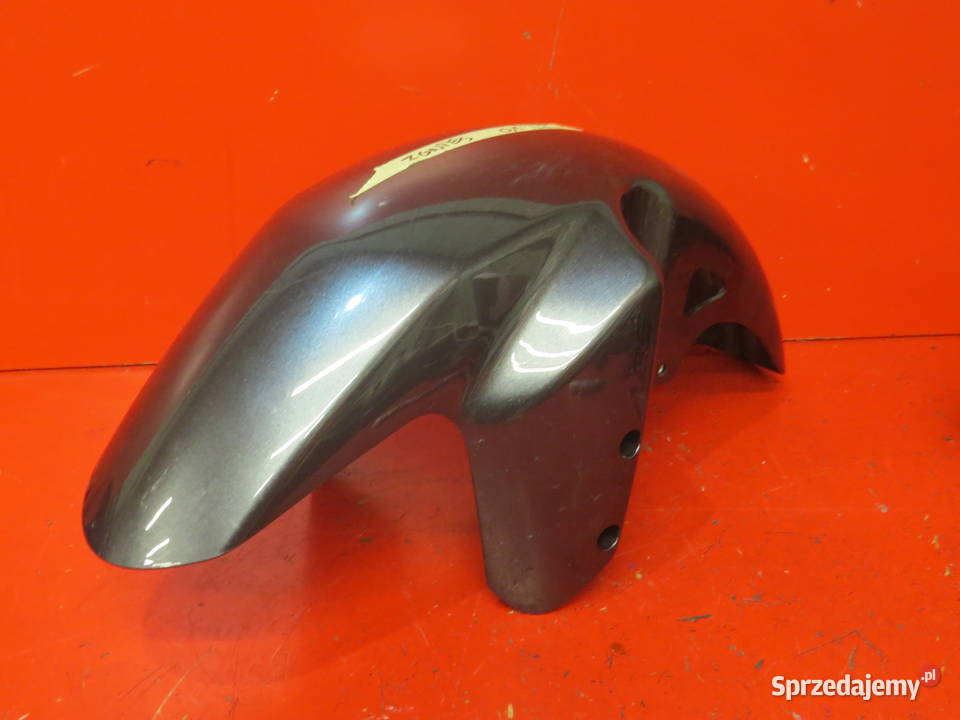 ZONTES 125 2021 BŁOTNIK NADKOLE PRZÓD PRZEDNIE Warszawa