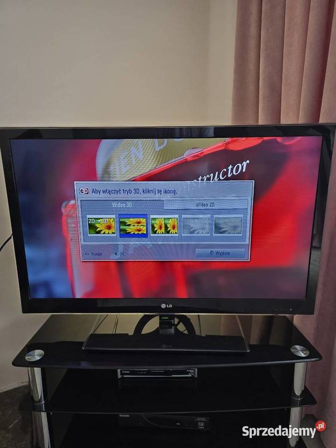 Telewizor 42 LED Częstochowa