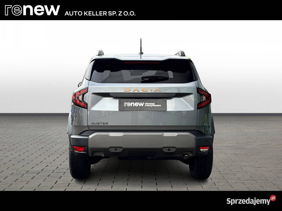 10 100 LPG NOWA GENERACJA EXTREME Dealer Dacia VAT marża śląskie Gliwice