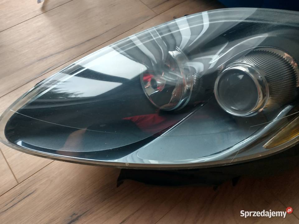 Fiat Croma lift reflektor lewy Iława sprzedam