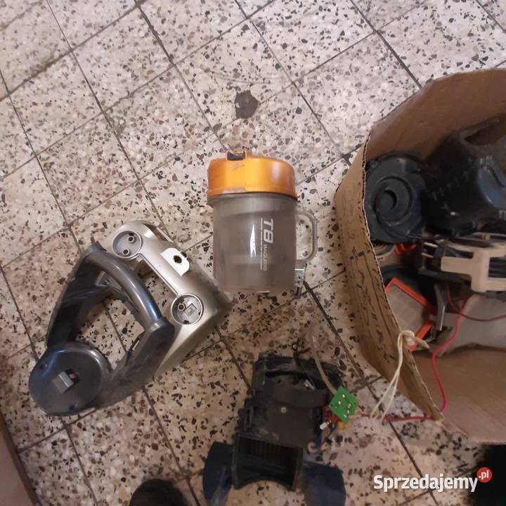 zbiornik kurzu odkurzacza elektrolux podkarpackie Rzeszów