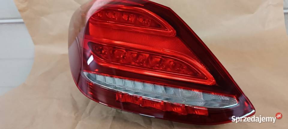 Mercedes Benz Lampa Lewy Tył A2059060357 OE Lublin
