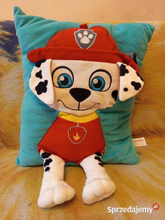 Poduszki psi patrol tomek Łódź
