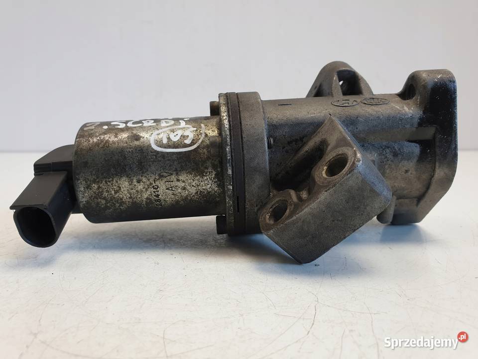 Kia Sorento 25 CRDI ZAWÓR EGR 284104A410 Rudka