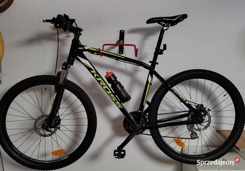 Rower górski męski Kross 27 małopolskie Łazy