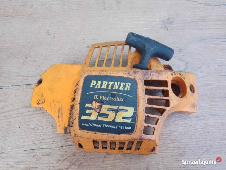 Partner 352 Osłona szarpak starter rozrusznik