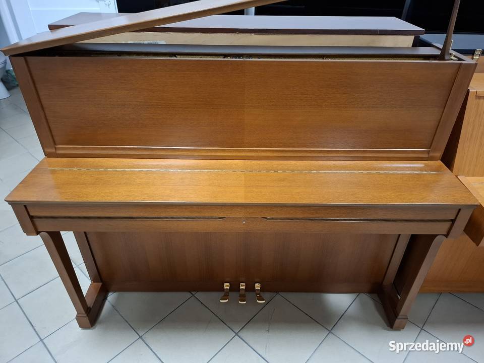 Pianino Schimmel oryginał duo system stan Brzesko