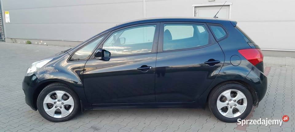 Kia Venga 14 CRDI klima Gostynin