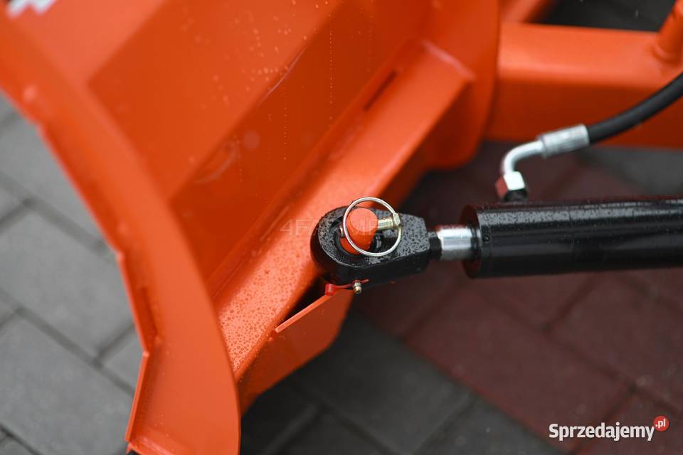 Pług do śniegu prosty ASH150 hydrauliczny z Tajęcina sprzedam