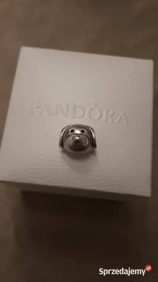 koralik Pandora piesek sprzedam