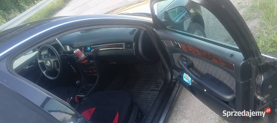 Sprzedam audi a6c5 24 zamienię Elbląg sprzedam
