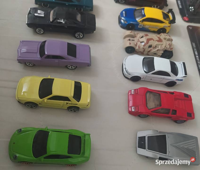 Hot Wheels Premium i Silver Gdańsk