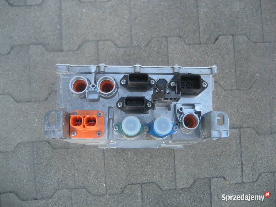 opel granland peugeot 3008 508 hybryda ładowarka wielkopolskie