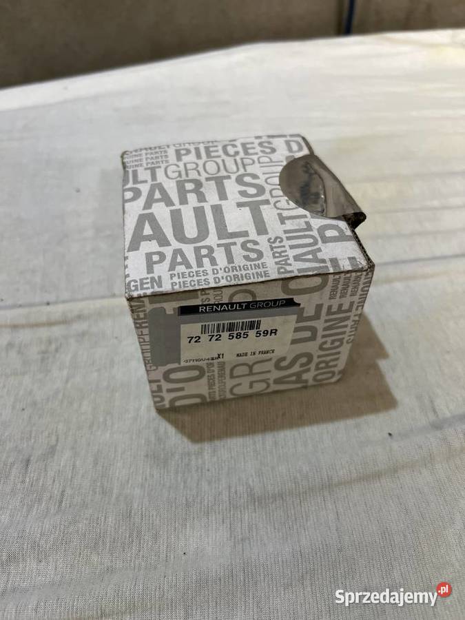 Renault Dacia OE nowe oryginalne częsci do wielu Międzyrzec Podlaski