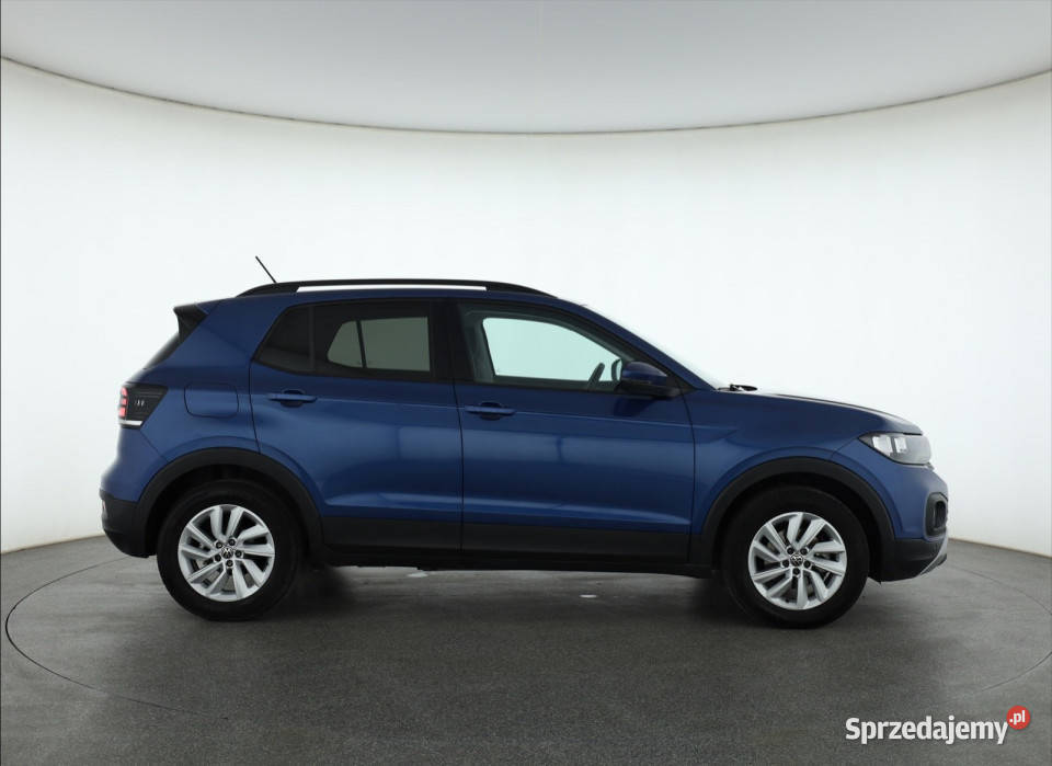 VW TCross 10 TSI Volkswagen Piaseczno