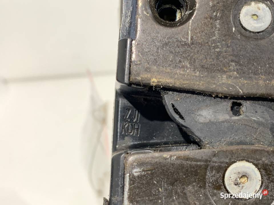 ZAMEK DRZWI LEWY PRZÓD HYUNDAI SANTE FE I SUV Zamki, wkładki i kluczyki