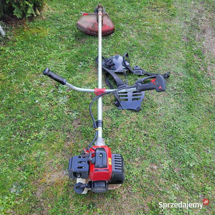 Kosa spalinowa Kąśna Górna