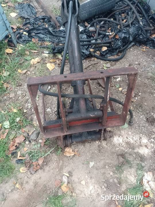 Sprzedam chwytaki do Cyklopa Mogilno sprzedam